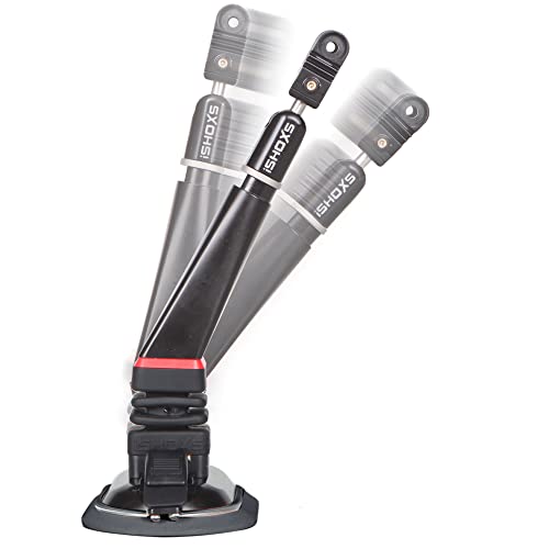 Power Force Cup Prox Traffic support en C noir fixation stable