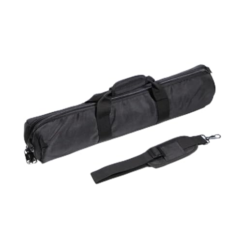 Équipement de photographie protégé de la pluie grâce au sac de support de lumière étanche 75 cm