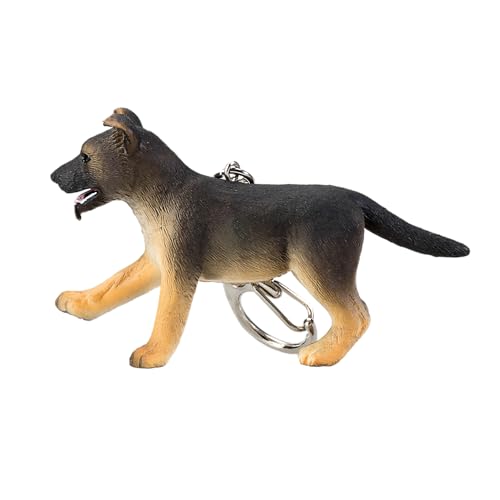 Mojo Portachiavi Farm & Pets Cucciolo Pastore Tedesco - 387461