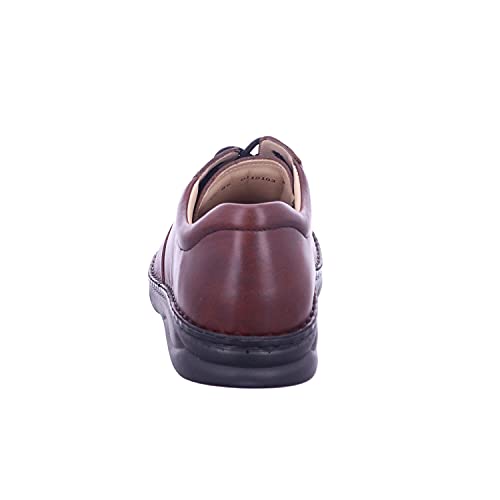 Finn Comfort Men's Dijon Lace-up Oxford,Teak Idaho,10 UK (US Men's 10.5 M)3