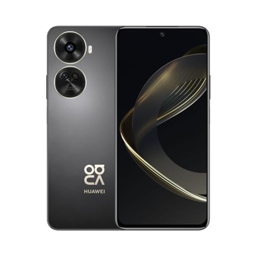 Huawei Nova 12SE (Bonnie-L26B), Black