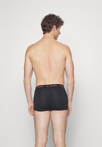 Image of Calvin Klein Men`s Microfiber Stretch Boxer Briefs 3 Pack