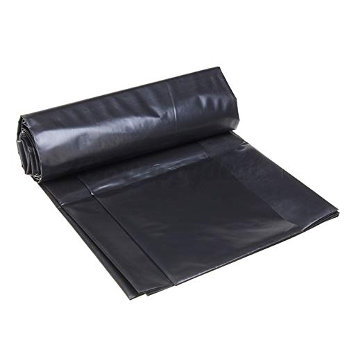 Revestimiento para Estanques Paño de revestimiento impermeable Película impermeable Revestimientos de estanque flexibles Resistente a los rayos UV para el jardín del hogar Característica del agua Pa Cover