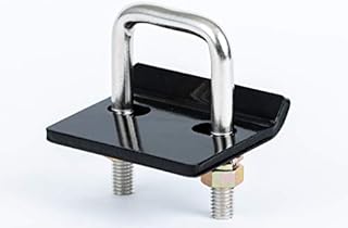 MaxxHaul 50023 Hitch Tightener Anti Rattle Stabilizer for 1.25