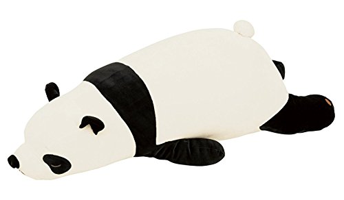 Livheart Premium Nemu Nemu Body Pillow Hug Pillow Panda (M) Pao Pao