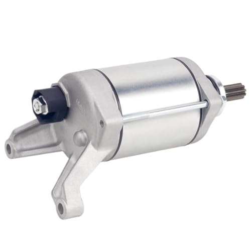 Démarreur moto de haute précision pour Suzuki SV650 et DL650 Vstrom