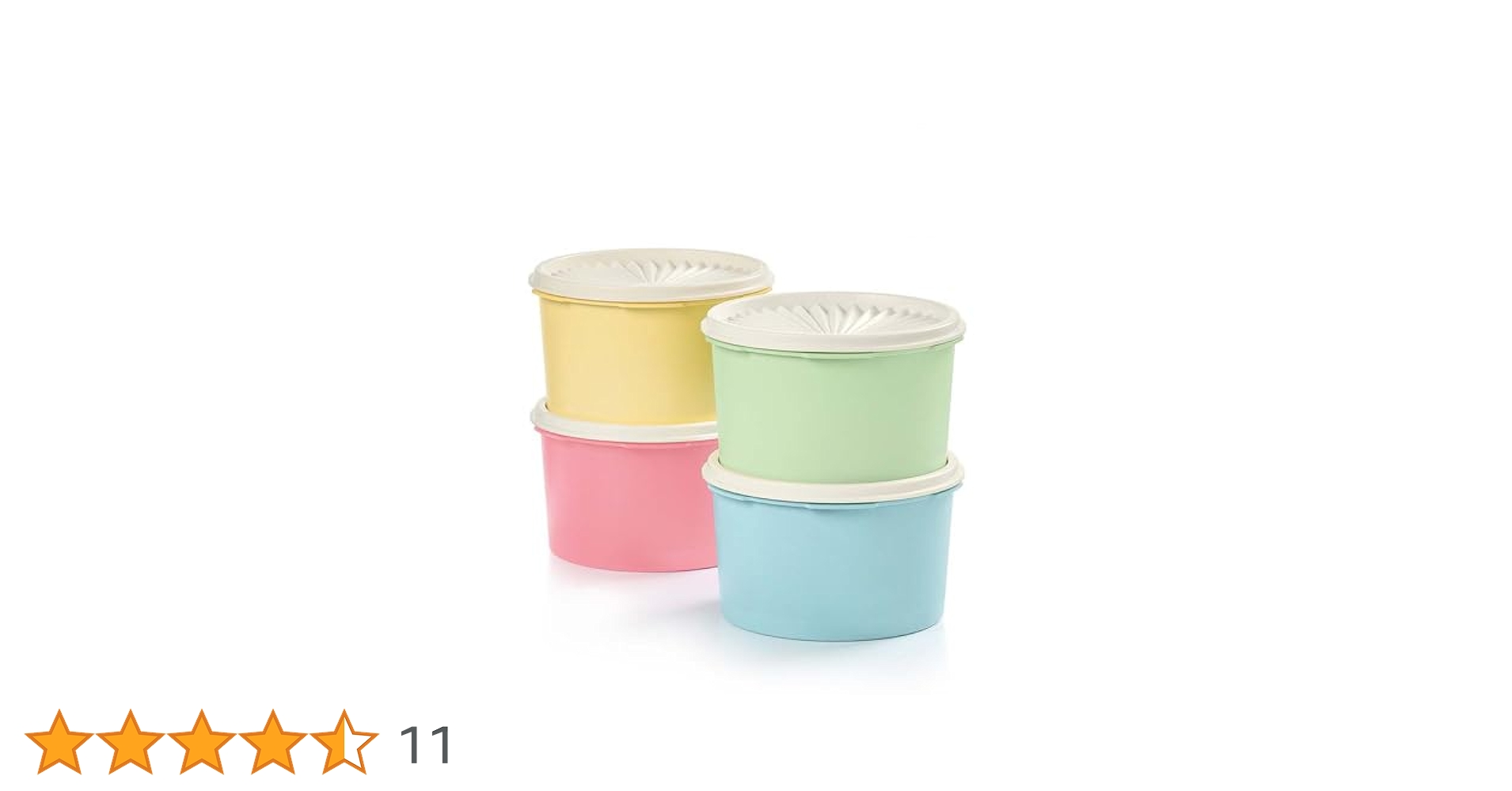 Amazon｜【正規品】タッパーウェア(Tupperware) VC ミディ