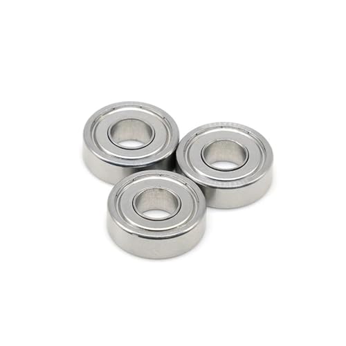 Roulements à billes 627ZZ ABEC-7 pour la rénovation de vos rollers et skates - 2