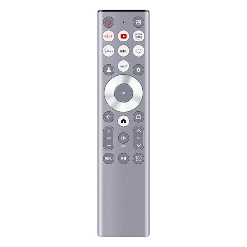 Télécommande pour Hisense Smart TV U6 U7 U8 pour vos soirées cinéma 4K