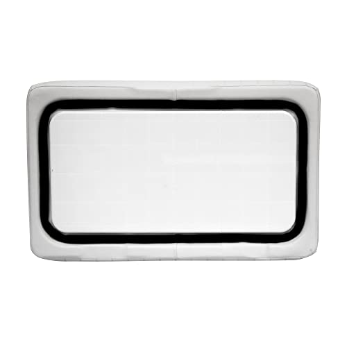 Wise 8WD159-R-S Replacement Seat Cushion for Wise 8WD159 Series 50 Quart Swingback Cooler Seat, White