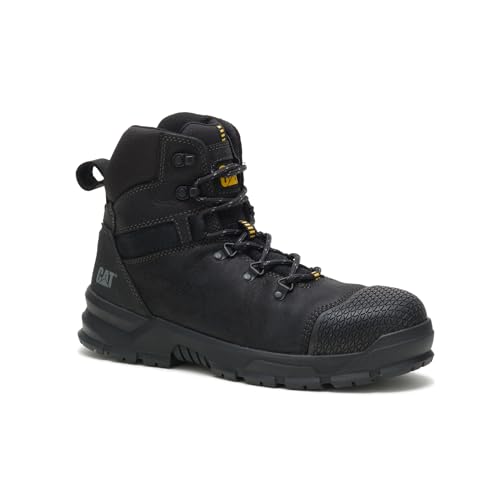 Image of CAT Men's Accomplice Steel Toe Waterproof Boots