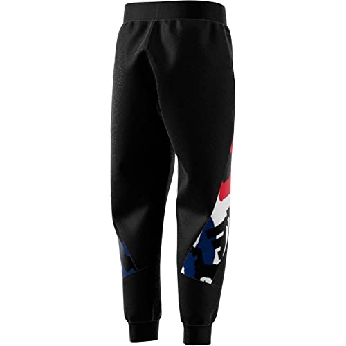 adidas uniseks-baby Broek LB FLEECE PNT - Afbeelding 5