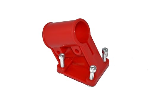 26 mm Protection contre la tonte Support / Bride Compatible avec Débroussailleuse