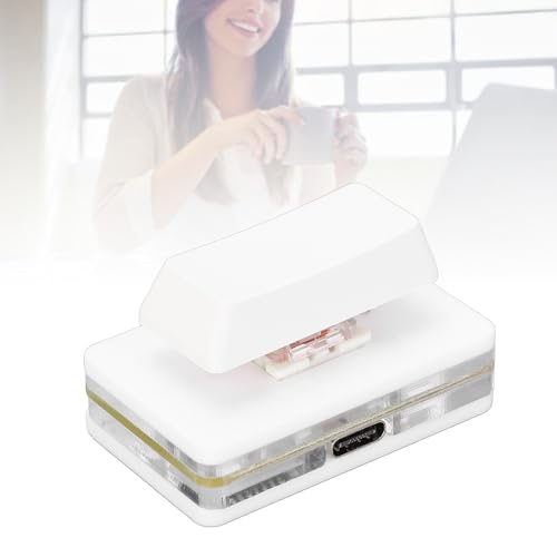 Teclado Mecánico Ciciglow Compacto USB-C RGB miniatura 7
