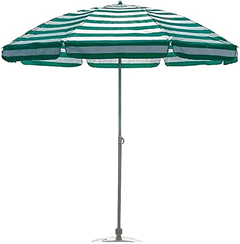 Outdoor garden parasol imperméable en Oxford 210D protection soleil balcon