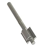  StewMac Foret de routeur piloté pour reliure pour canal de 0,2 mm