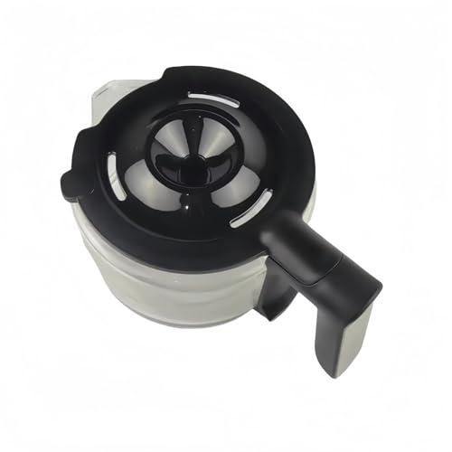 Glass Pot Accessories - Compatible with Philips HD7900 -Coffee Machine Parts