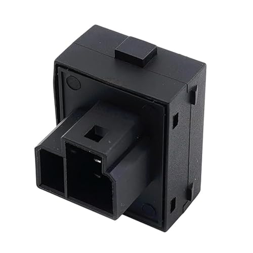 Botones de ventanas para Grand Cherokee 1994-2004, interruptor de control de elevalunas 12V 6