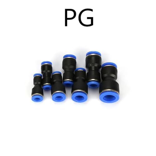 Raccord pneumatique rapide pour tuyau de filtration eau - 7