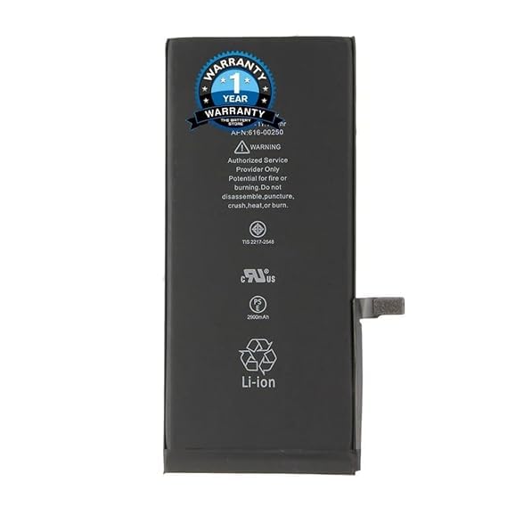 Image of Original Battery for iPhone 7 Plus A1661 /A1784 /A1785 Battery with 1 Year Warranty*** (SUPER116)