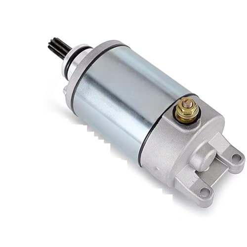 Démarreur électrique en panne ? Réparation Kawasaki KLX400R 21163-S004