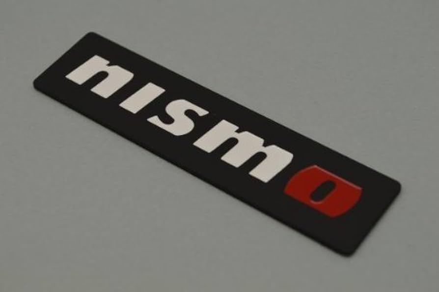 Amazon | 日産 フェアレディZ(Z33,Z34)アルミ製 ニスモブラック