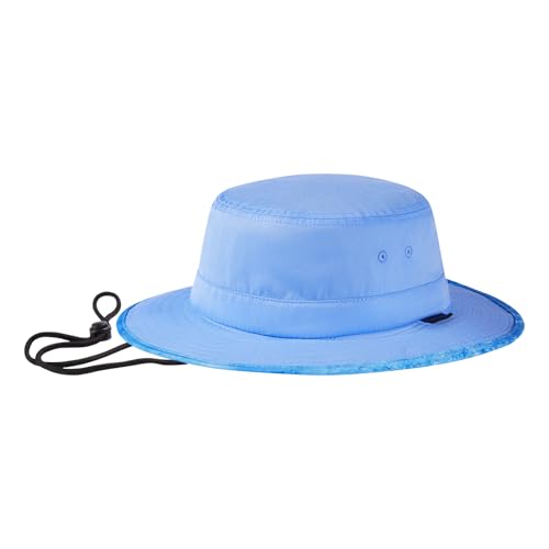 Image of UPF 50+ Foldable Sun Hat Patterned Under Brim Bucket Hats for Summer Hiking Fishing Beach Safari Men Women