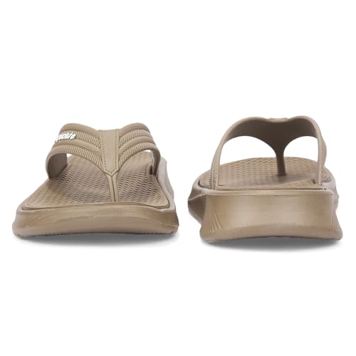 Image of Aqualite NEO-276 Men Slide Slippers with Comfotable EVA Sole Slip-On Flat Flip Flops, Sliders, Chappal & Comfort Insole Slipper for Men