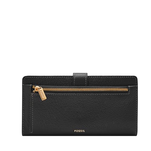 Fossil Women's Harwell Tab Bifold Wallet3