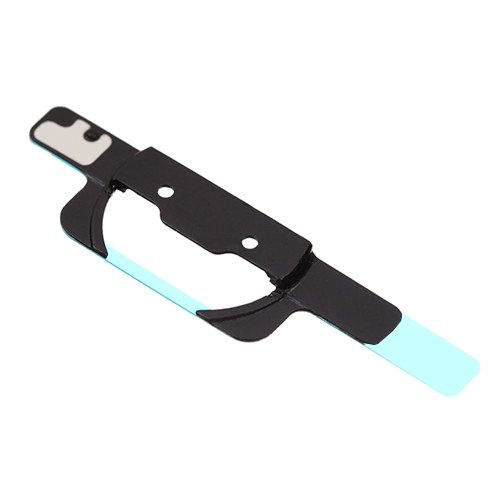 MMOBIEL Home Button Compatible with iPad Mini 4 - Flex Cable Connector - Replacement - Incl. Screwdrivers - White