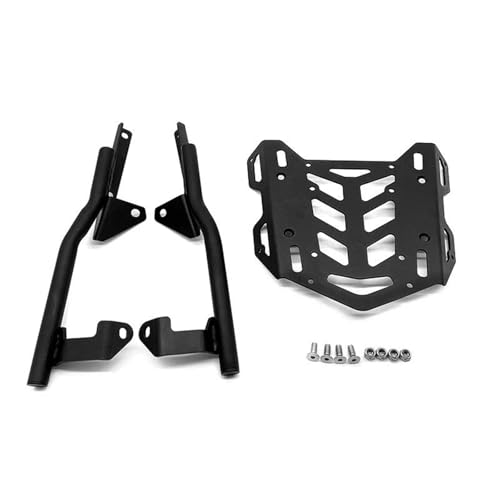 Soporte de caja superior para Tracer 900GT con estante trasero de alta estabilidad