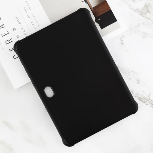 Funda Samsung Tab Active 4 Pro LTE 5G 10.1 2022 cristal templado negro 4