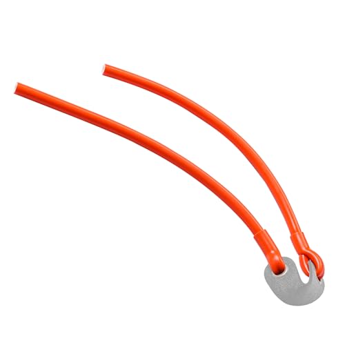 Slingshot Replacement Band Kit Compatible with Marksman 3330 3006-3040, Red Black- Durable Hunting Outdoor Accessory