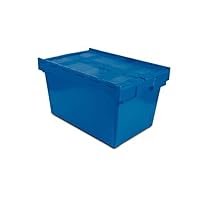 Deksel voor magazijnbakken eurobox 60 x 40 - WIKO V.O.F
