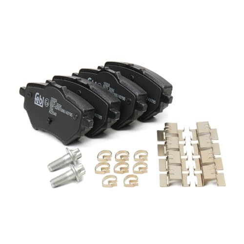 Febi Bilstein 16959 - Kit Pastiglie Freno, 1 Pezzo - 6
