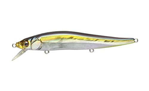 Megabass Ito Silent Vision ONETEN 110 Jerkbait - HT Ito Tennessee Shad