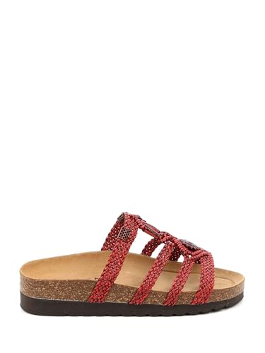 Grunland Multiprise Hola CB2673 Rouge en taille 42 EU pour le confort au quotidien