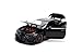 Diecast Model Car Compatible for Fast & Furious 2024 Chevy Camaro ZL1 1LE, Black Die-Cast Model Car, 1:24 Scale