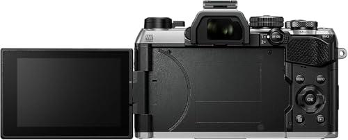 Image of OM SYSTEM OM-5 Mark II MFT System Camera & 14-150 mm F4-5.6 II Kit