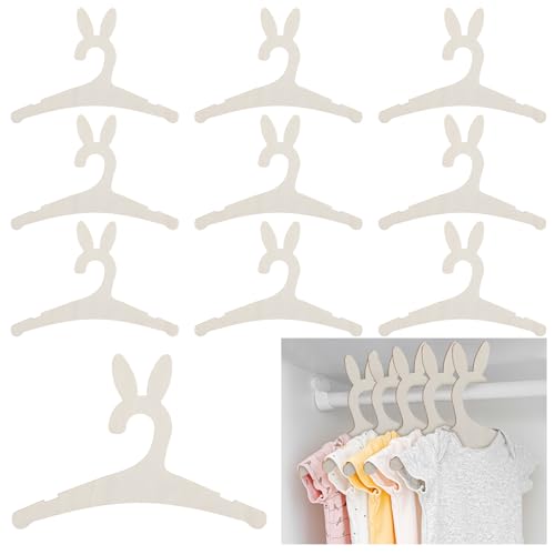 Perchas Ropa Muñecas para Colgar Pantalones Marca Yuanchu