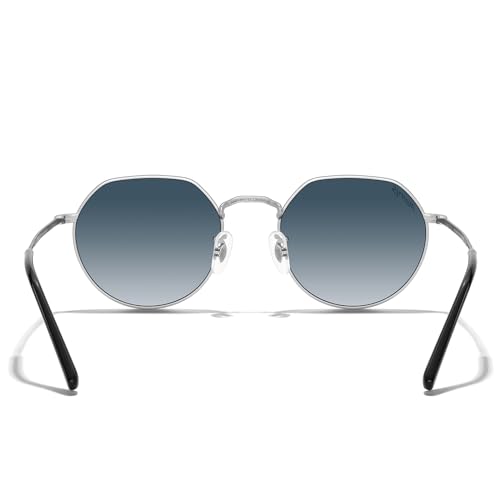MERRY'S Round Polygon Metal Polarized Sunglasses for Women Men Retro Classic Vintage Shades S65654