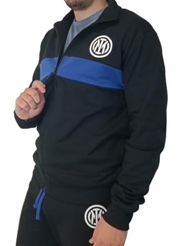 Combinaison maison Inter Milan vêtement intérieur noir M - 3