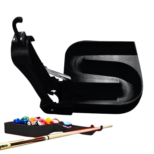 Distributeur de visée pour boules de billard et rack portable
