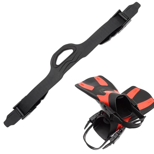 Bandas de buceo y equipo de snorkel antideslizante para la natación en piscinas