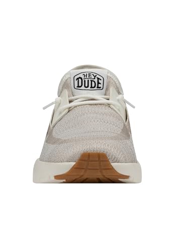 Image of HEYDUDE Sirocco | Men's Loafers | Men's Slip On Shoes | Comfortable & Light-Weight