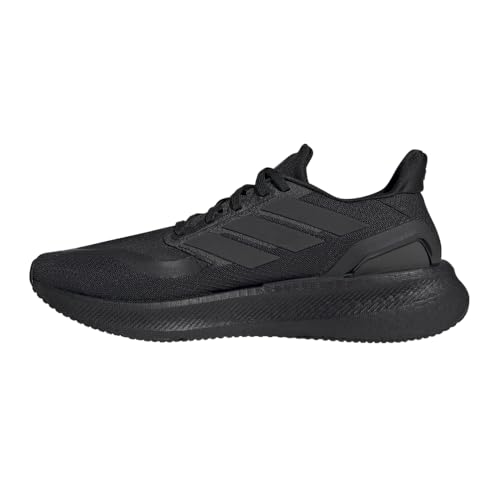 Image of adidas Men Running Sports Shoes | Pureboost Light | Black |