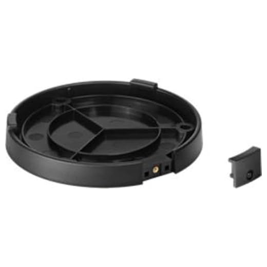 Jabra Speak 710/750 Tisch-Halterung – Befestigt Konferenzlautsprecher sicher am Schreibtisch – Schwarz