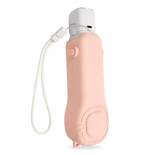 Funda para Insta360 Luna Ultra accesorio protector anticaídas rosa 4