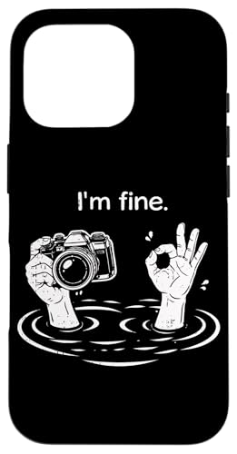 Im Fine �J�����}�� ��������ʐ^ ���[���A �J���� OK �j�� �X�}�z�P�[�X iPhone 16 Pro �p