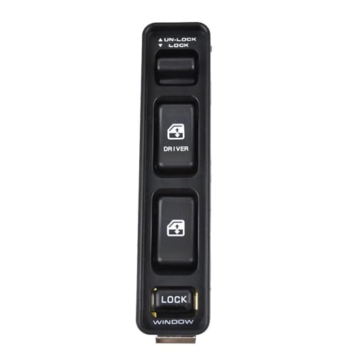 Bouton interrupteur lève-vitre pour restaurer l'habitacle de votre Suzuki Vitara 1993